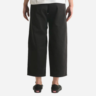 DEUS EX MACHINA - GRAMICCI GURKHA PANTS - Black