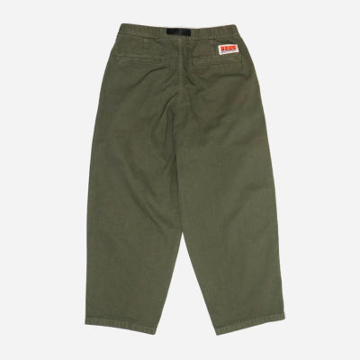 DEUS EX MACHINA - GRAMICCI GURKHA PANTS - Olive