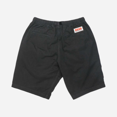 DEUS EX MACHINA - GRAMICCI ST SHORTS - Black