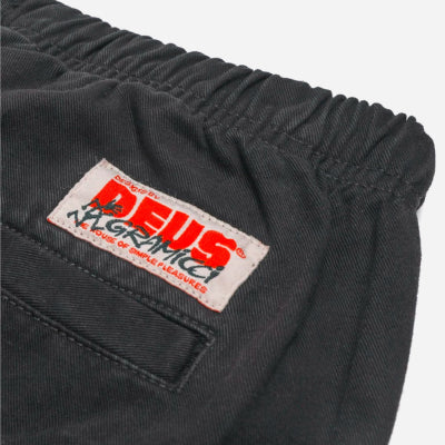 DEUS EX MACHINA - GRAMICCI ST SHORTS - Black