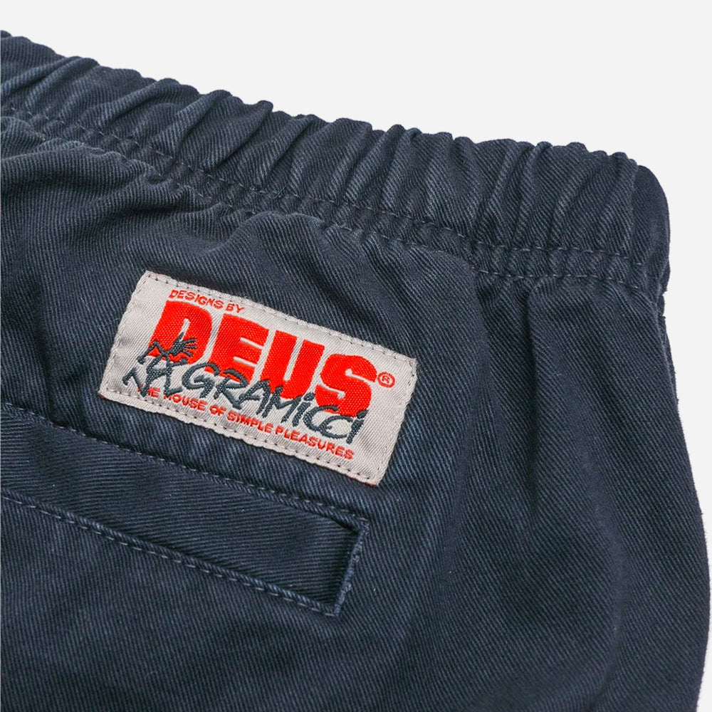DEUS EX MACHINA - GRAMICCI ST SHORTS - Double Navy