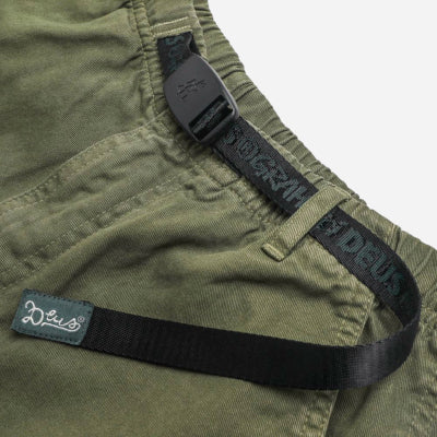 DEUS EX MACHINA - GRAMICCI ST SHORTS - Olive