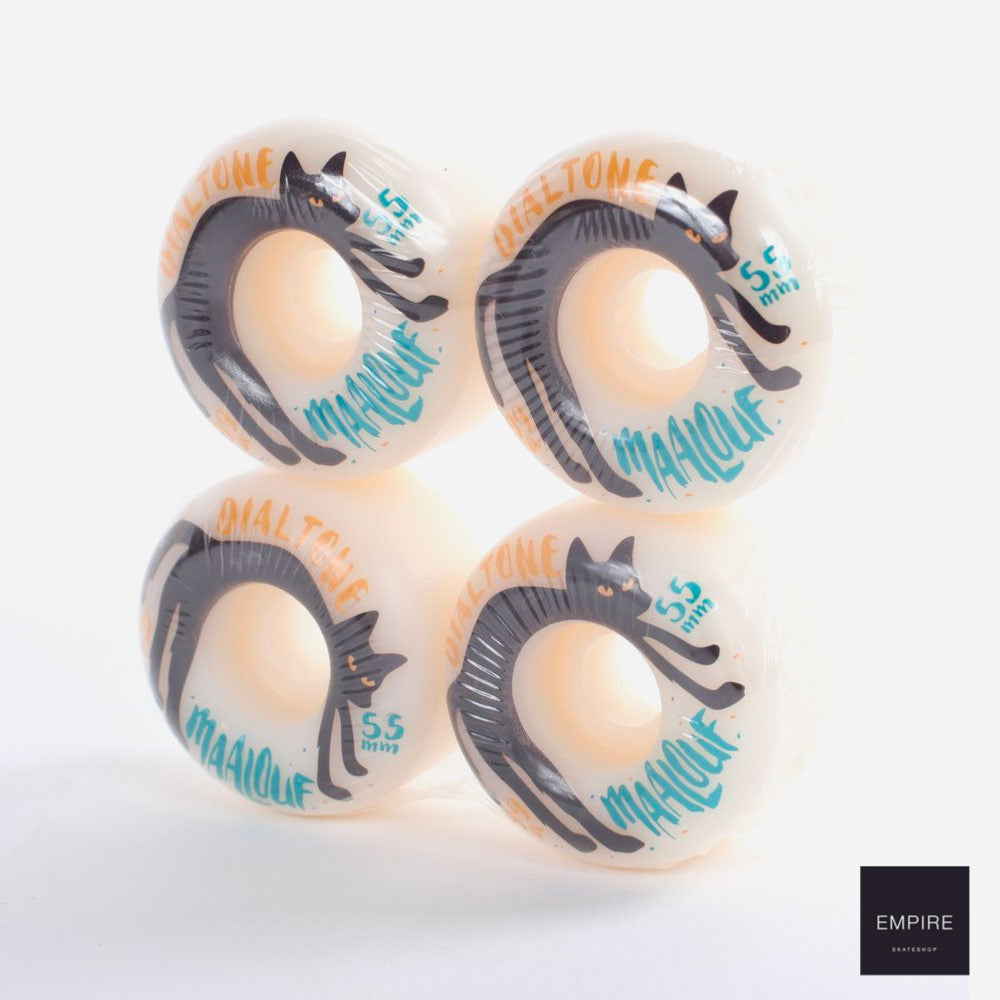 Dial tone - maalouf "cat call" wheels