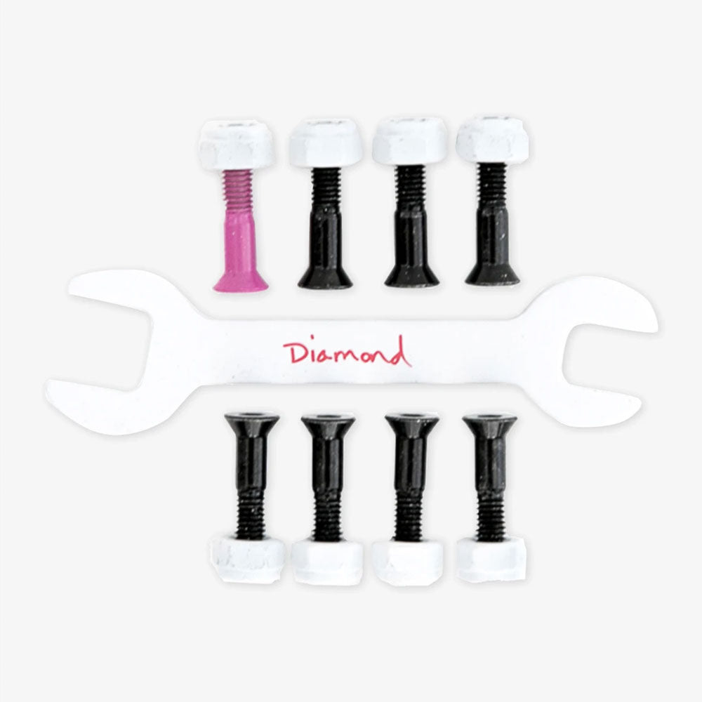 Diamond - Laeticia Bufoni Pro Hardware - Pink