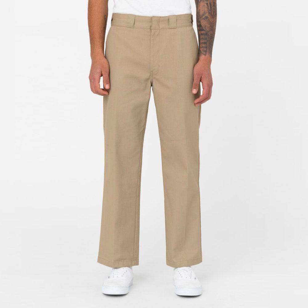 DICKIES - 874 WORK PANT REC - KHAKI