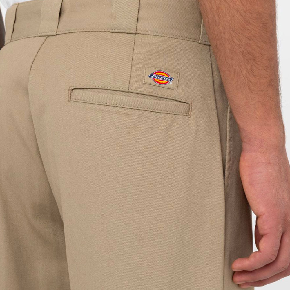 DICKIES - 874 VALLEY GRANDE WORK PANT FLEX - KHAKI