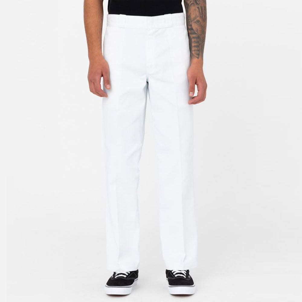 DICKIES - 874 WORK PANT REC - White
