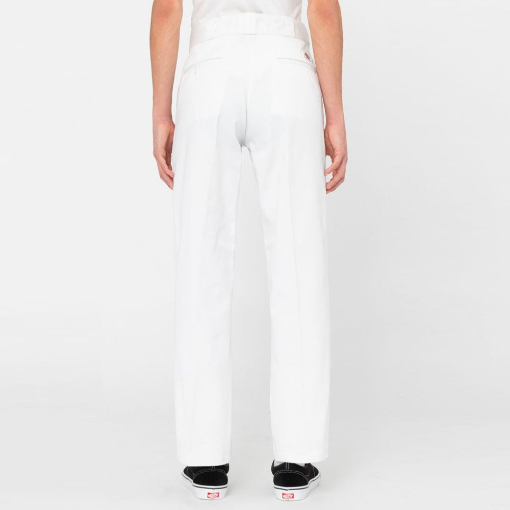 DICKIES - 874 WORK PANT REC - White