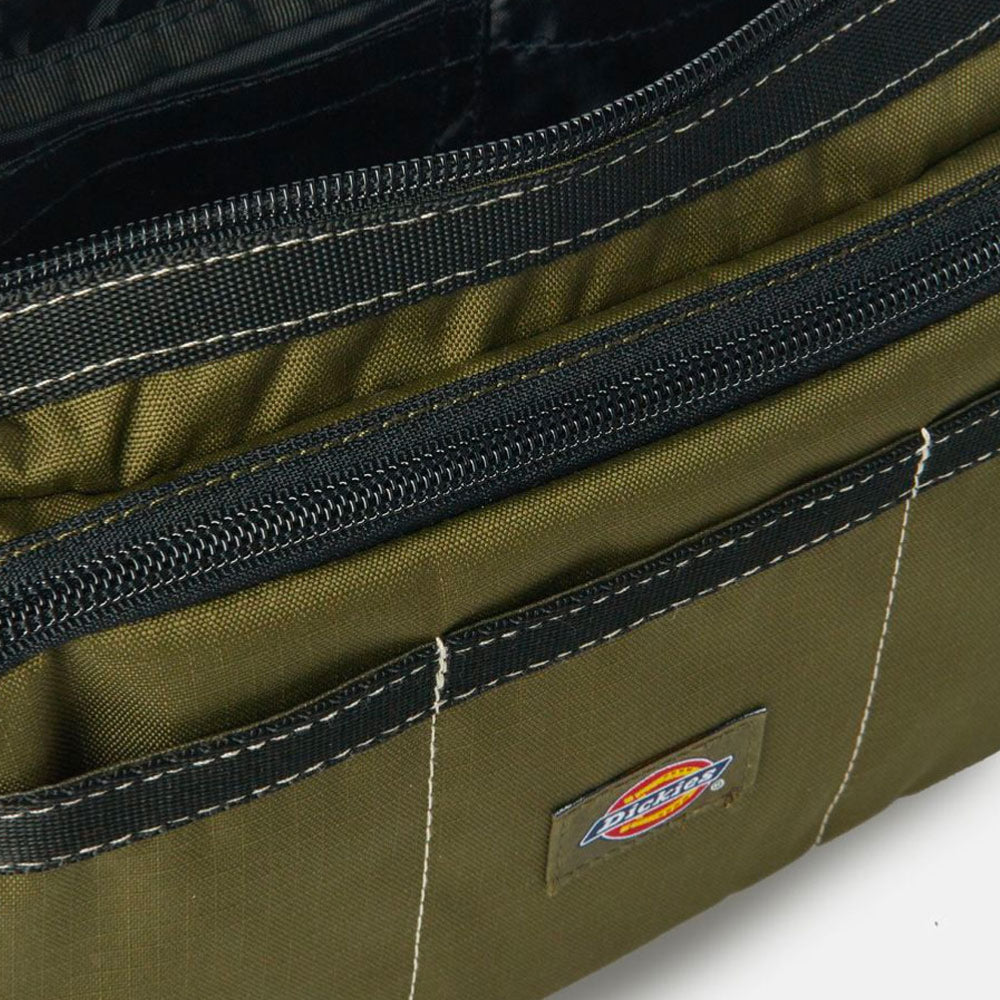DICKIES - ASHVILLE CROSS BODY - Military Green