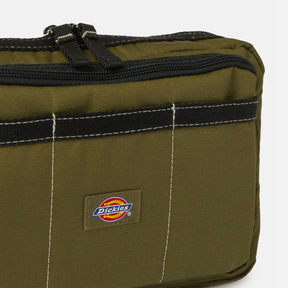 DICKIES - ASHVILLE CROSS BODY - Military Green