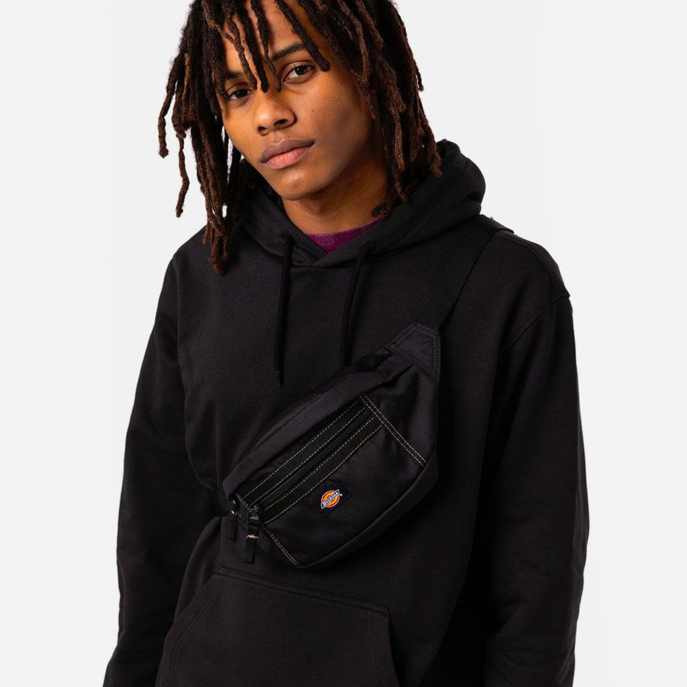 DICKIES - ASHVILLE POUCH - BLACK