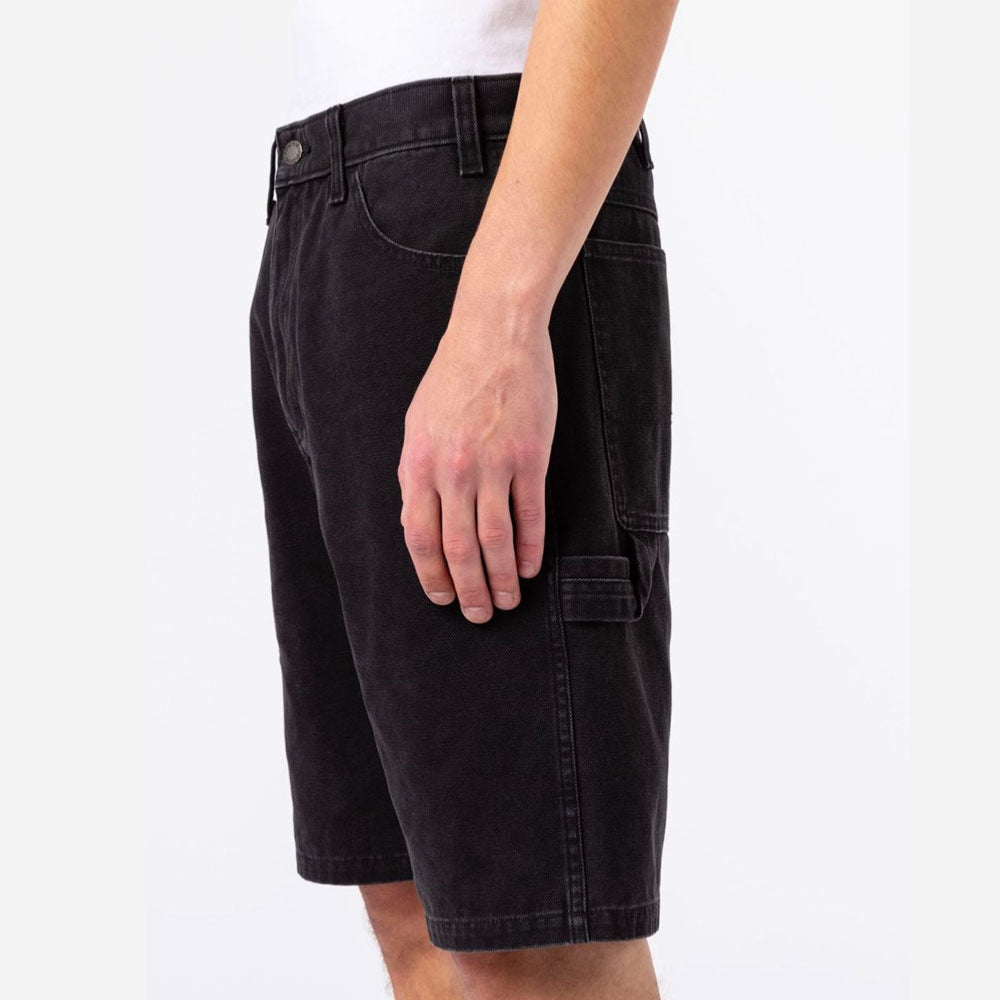 DICKIES - DUCK CANVAS SHORT SW - Black