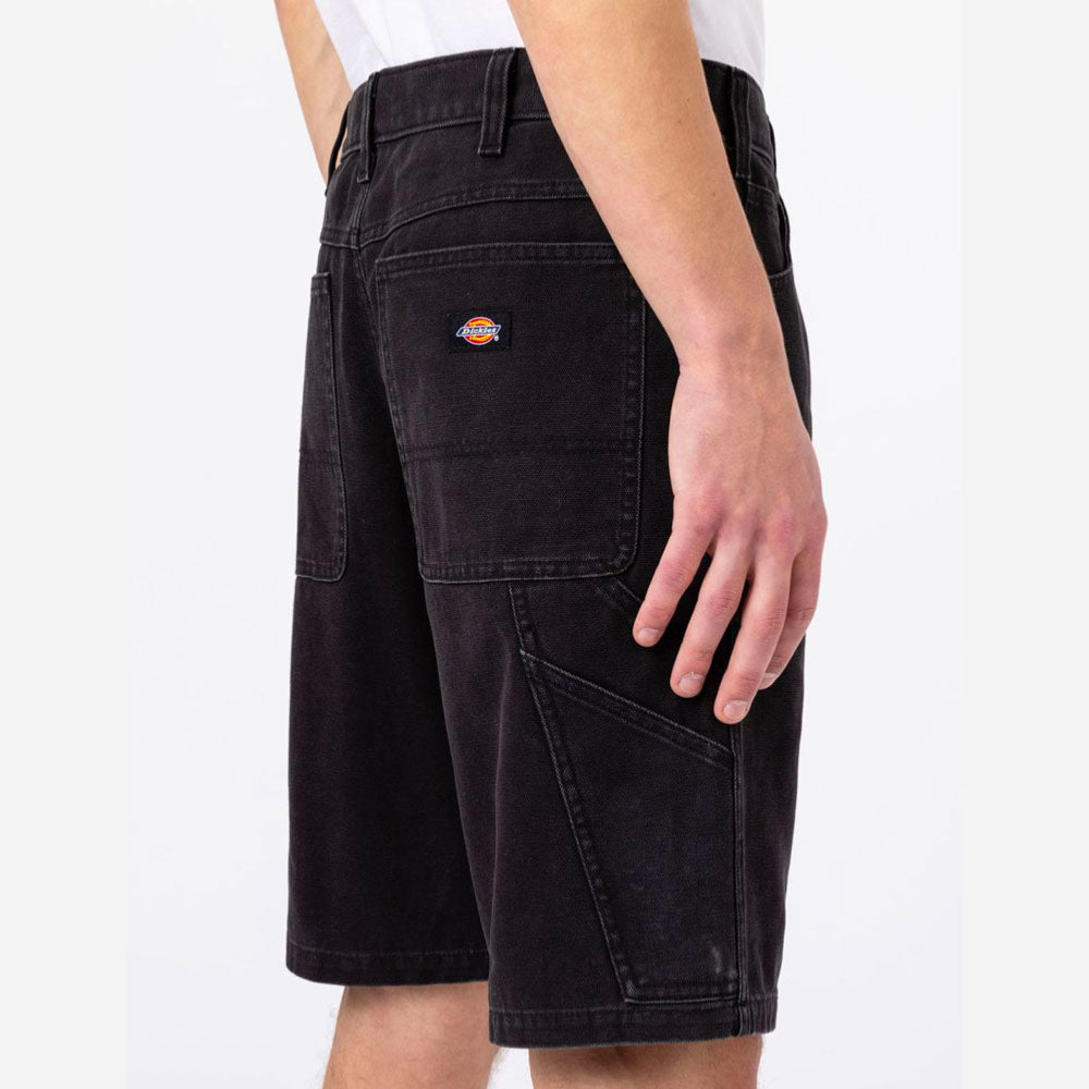 DICKIES - DUCK CANVAS SHORT SW - Black