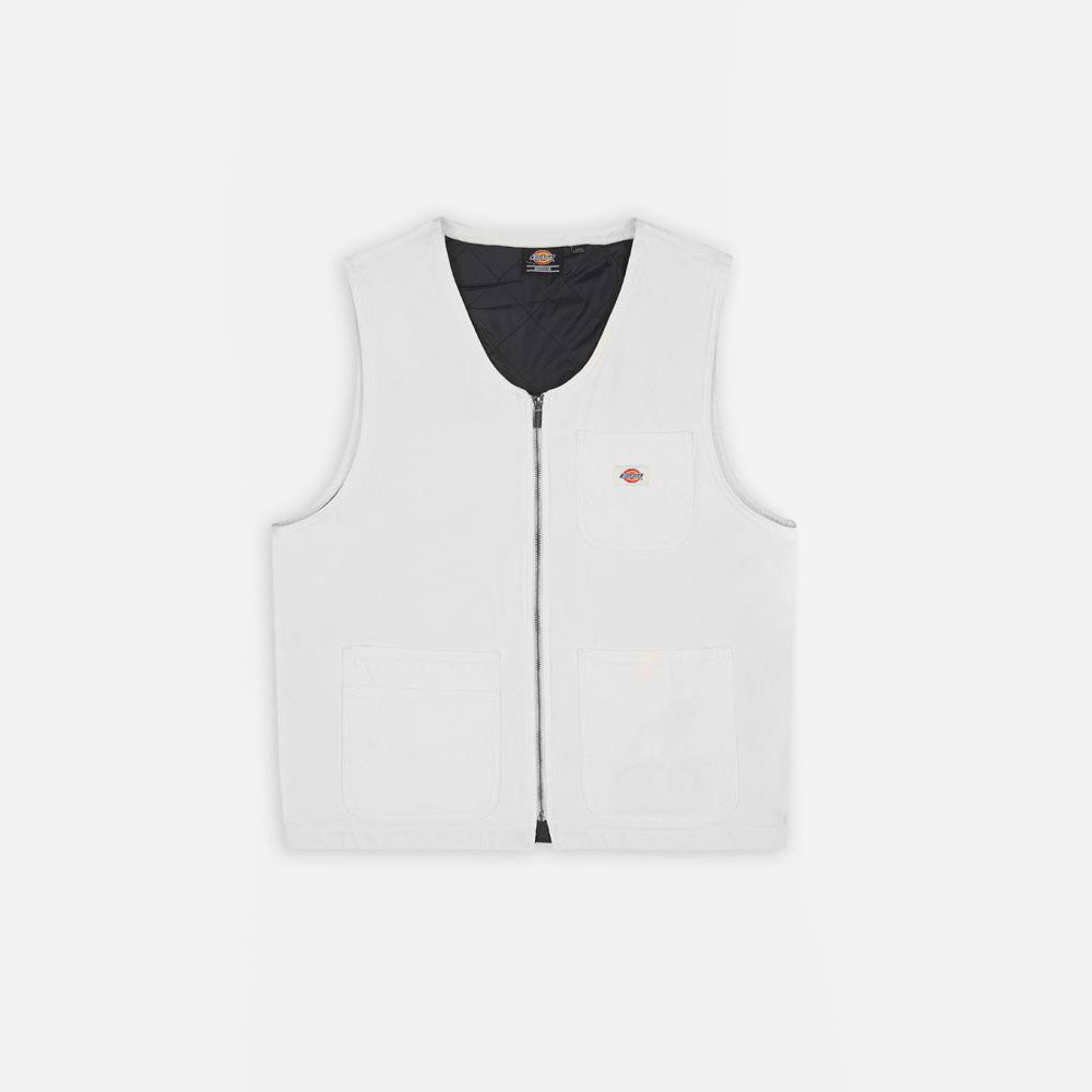 Dickies - Duck Canvas SMR Vest SW - Cloud