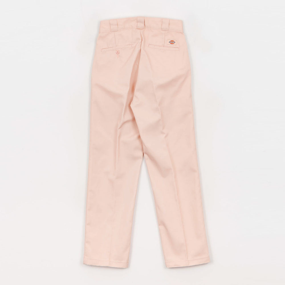 DICKIES - ELIZAVILLE REC PANT - PEACH WHIP