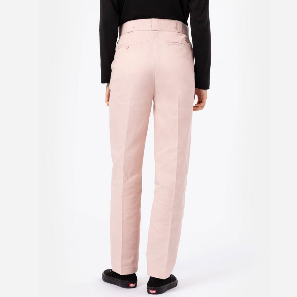 DICKIES - ELIZAVILLE REC PANT - PEACH WHIP