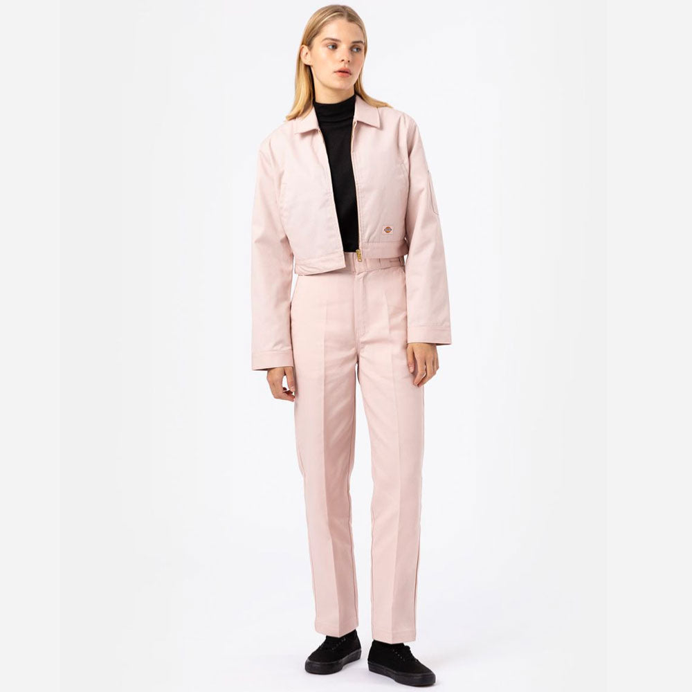 DICKIES - ELIZAVILLE REC PANT - PEACH WHIP