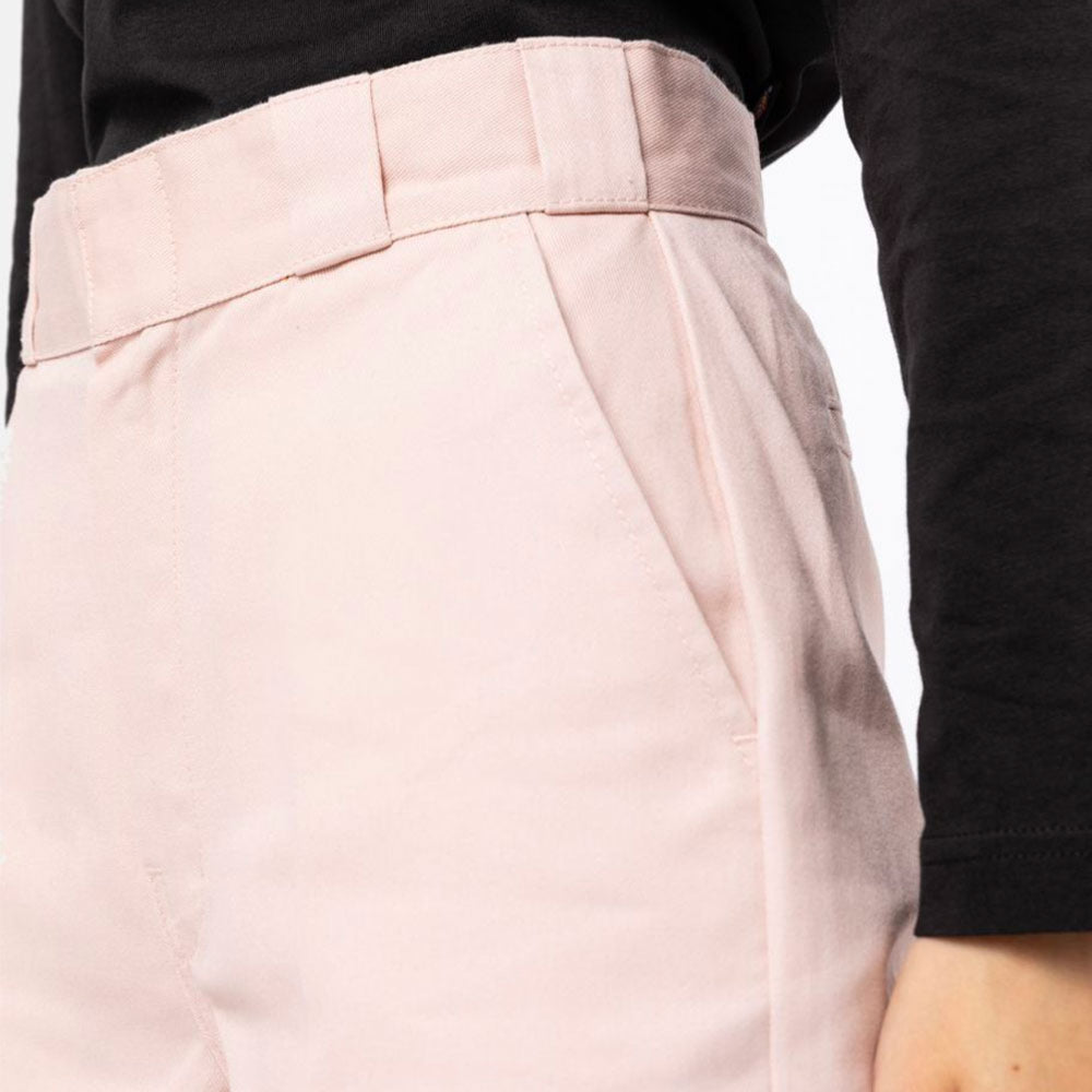 DICKIES - ELIZAVILLE REC PANT - PEACH WHIP
