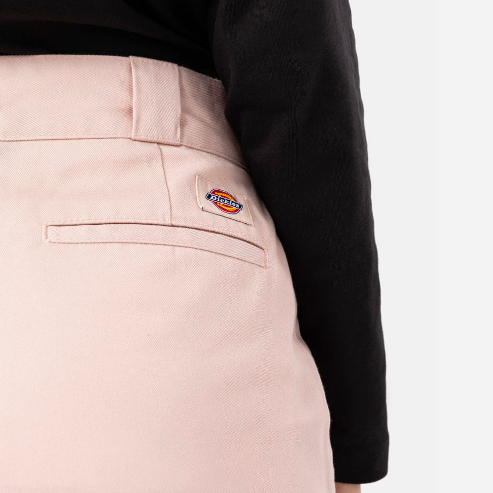 DICKIES - ELIZAVILLE REC PANT - PEACH WHIP