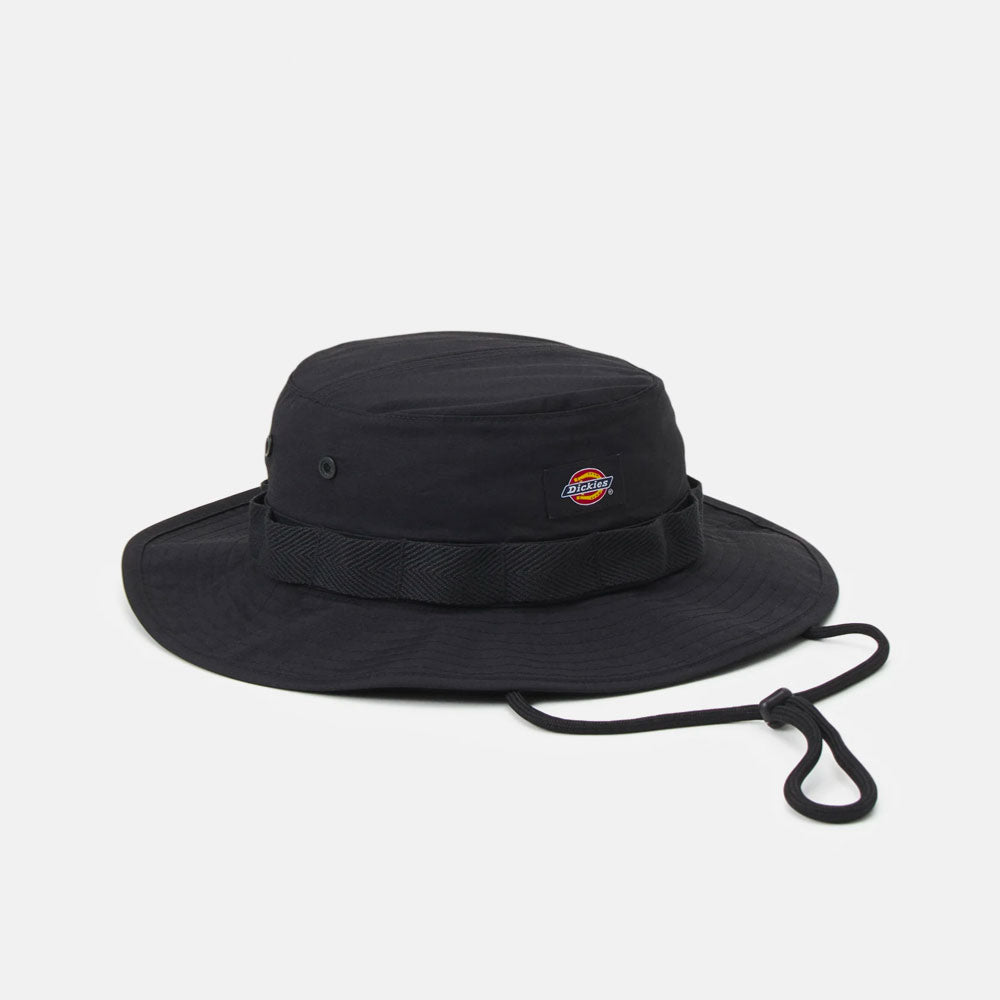 DICKIES - GLACIER VIEW BOONIE - Black