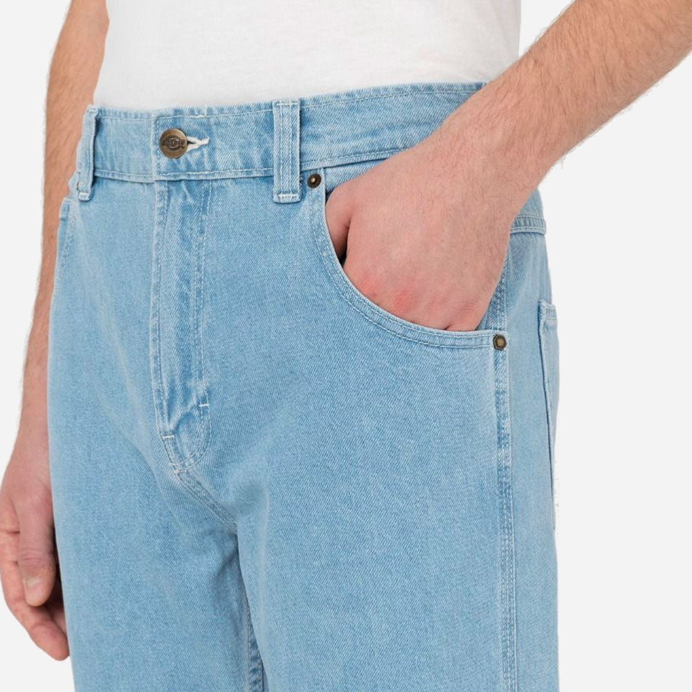 DICKIES - HOUSTON DENIM - VINTAGE BLUE