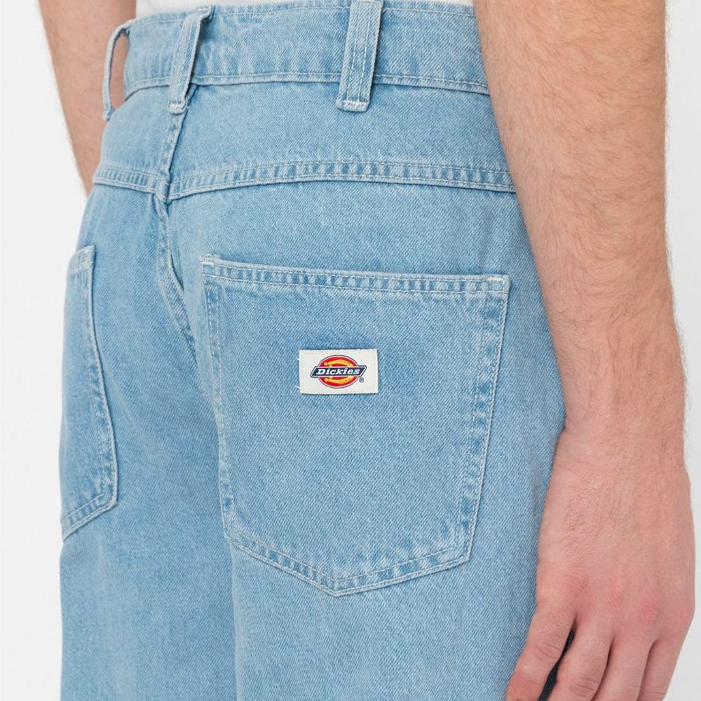 DICKIES - HOUSTON DENIM - VINTAGE BLUE