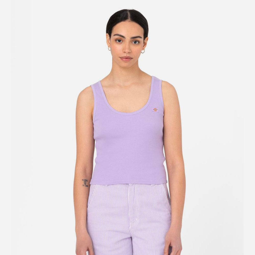 DICKIES - MAPLETON VEST - Purple Rose