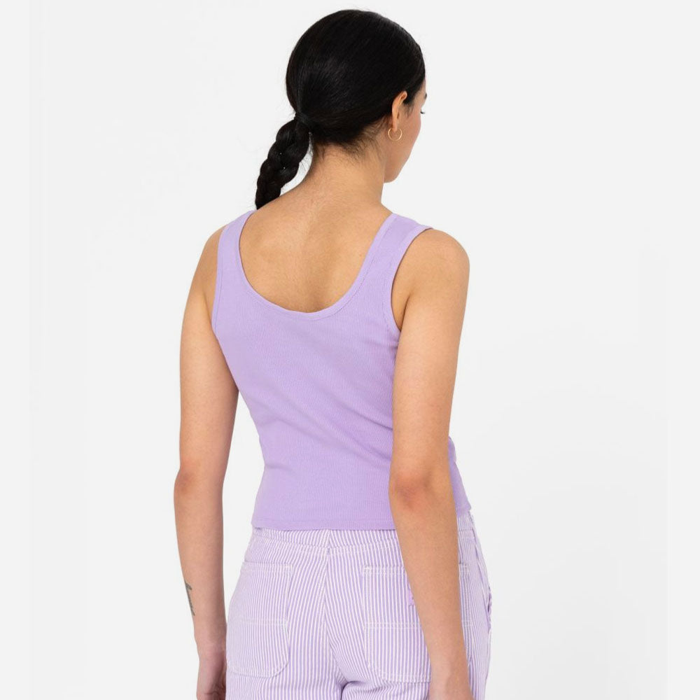 DICKIES - MAPLETON VEST - Purple Rose