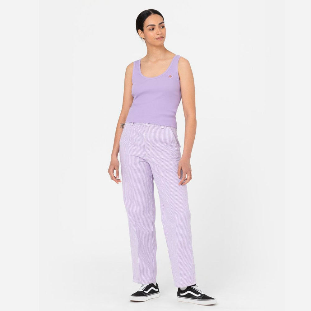DICKIES - MAPLETON VEST - Purple Rose