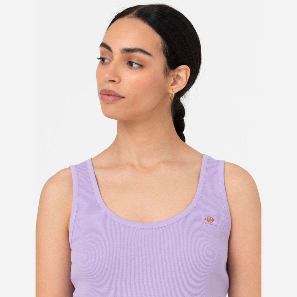 DICKIES - MAPLETON VEST - Purple Rose