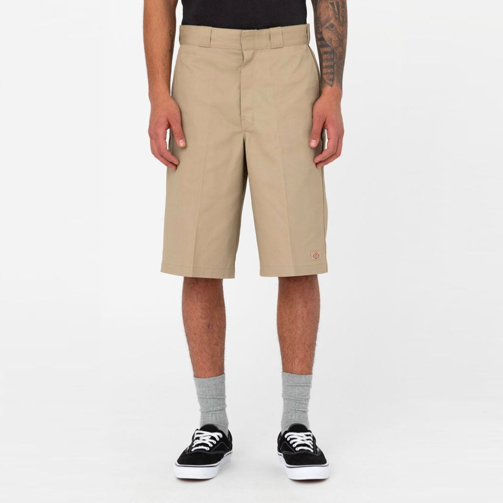 Dickies- 13 Inch Multi Pocket Work Short - Khaki
