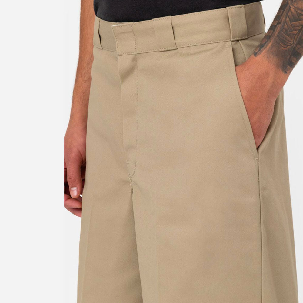 Dickies- 13 Inch Multi Pocket Work Short - Khaki