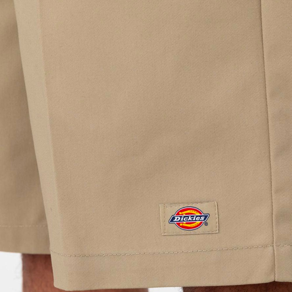 Dickies- 13 Inch Multi Pocket Work Short - Khaki