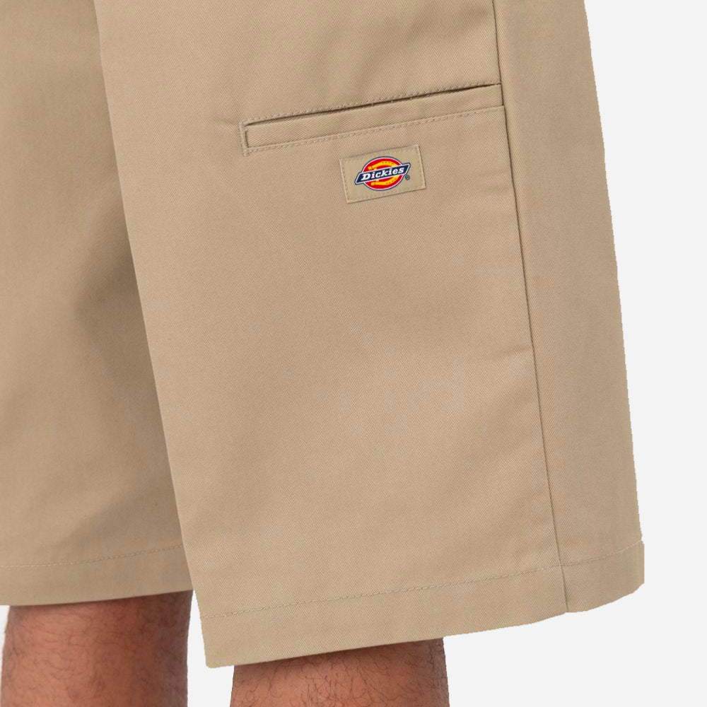 Dickies- 13 Inch Multi Pocket Work Short - Khaki