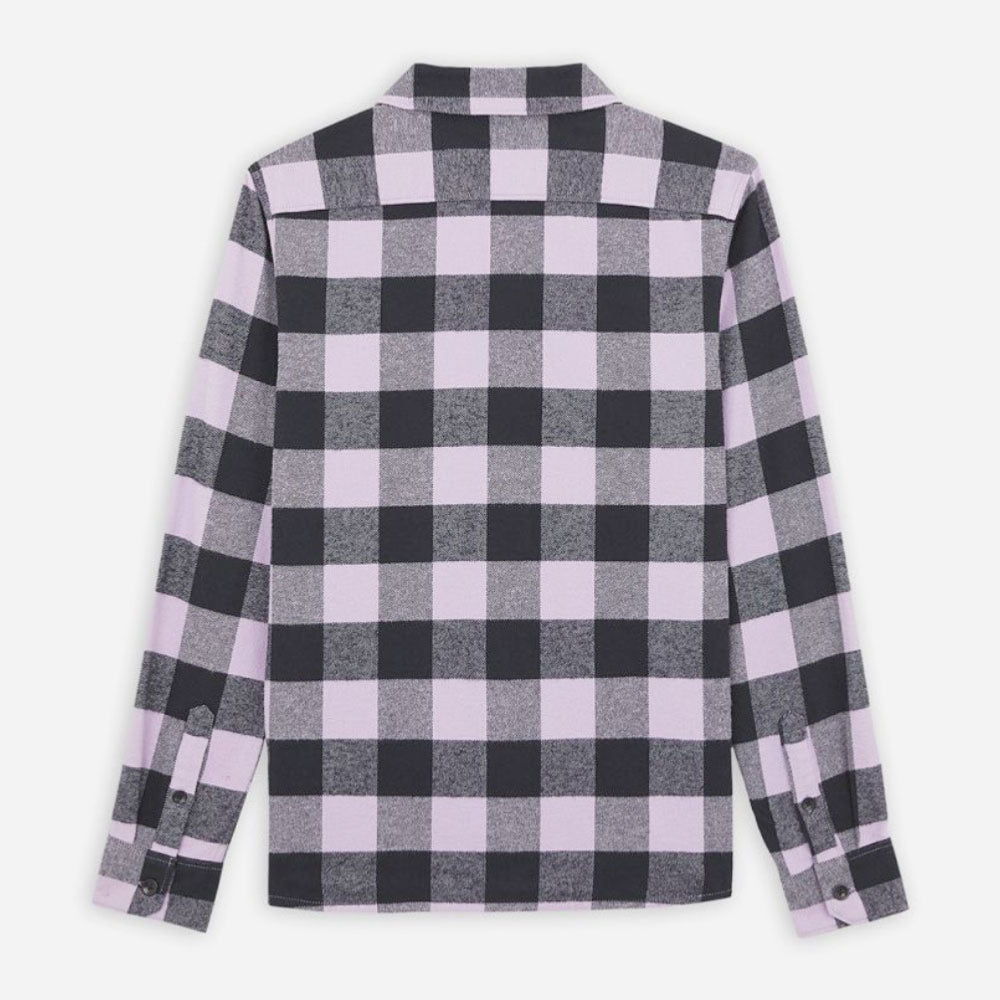 DICKIES - NEW SACRAMENTO SHIRT - Purple Rose