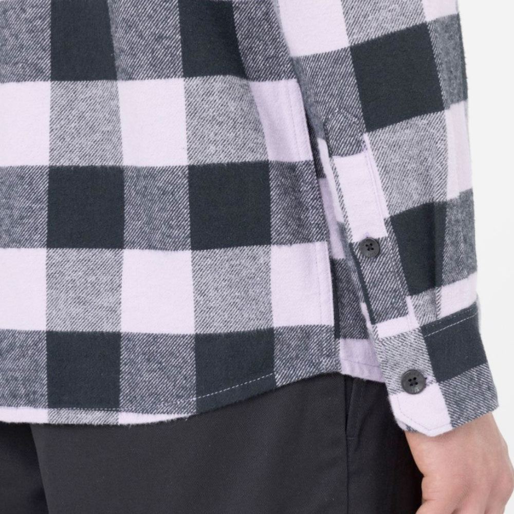 DICKIES - NEW SACRAMENTO SHIRT - Purple Rose