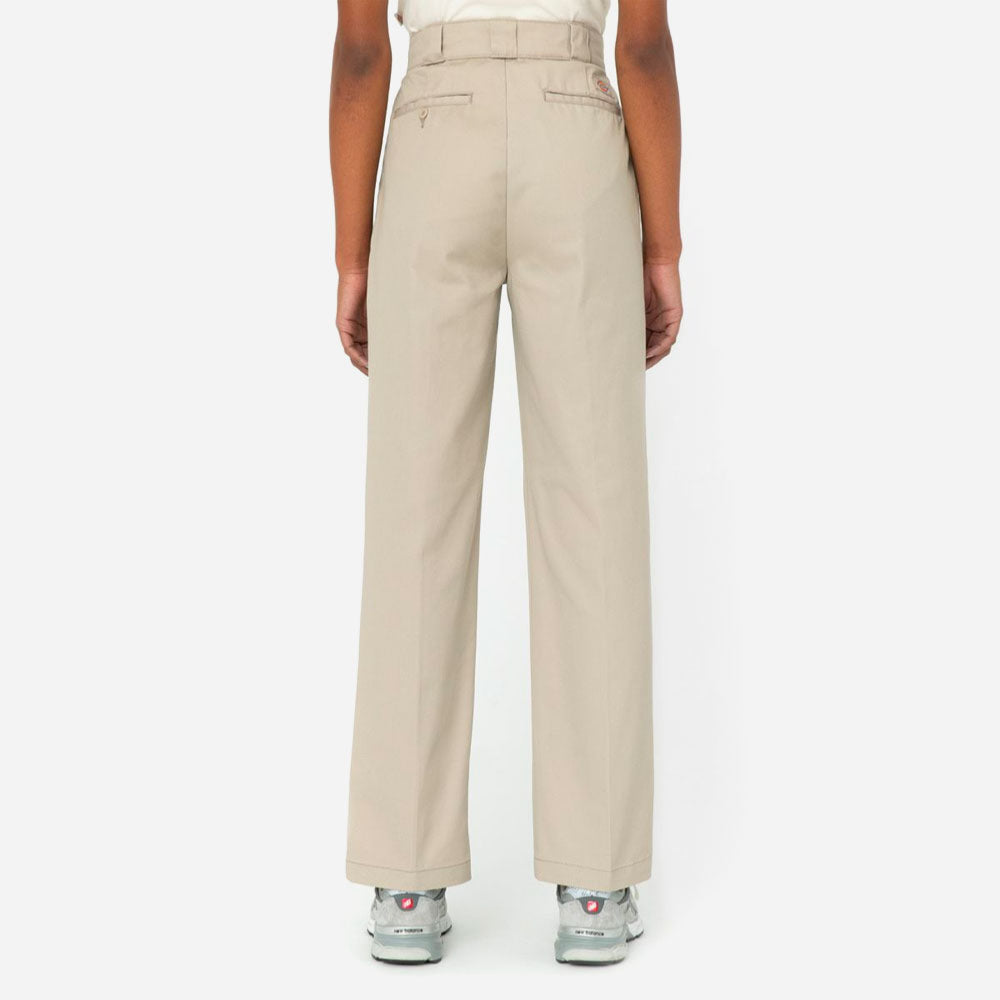 DICKIES - PHOENIX SPLIT HEM PANT - Sandstone