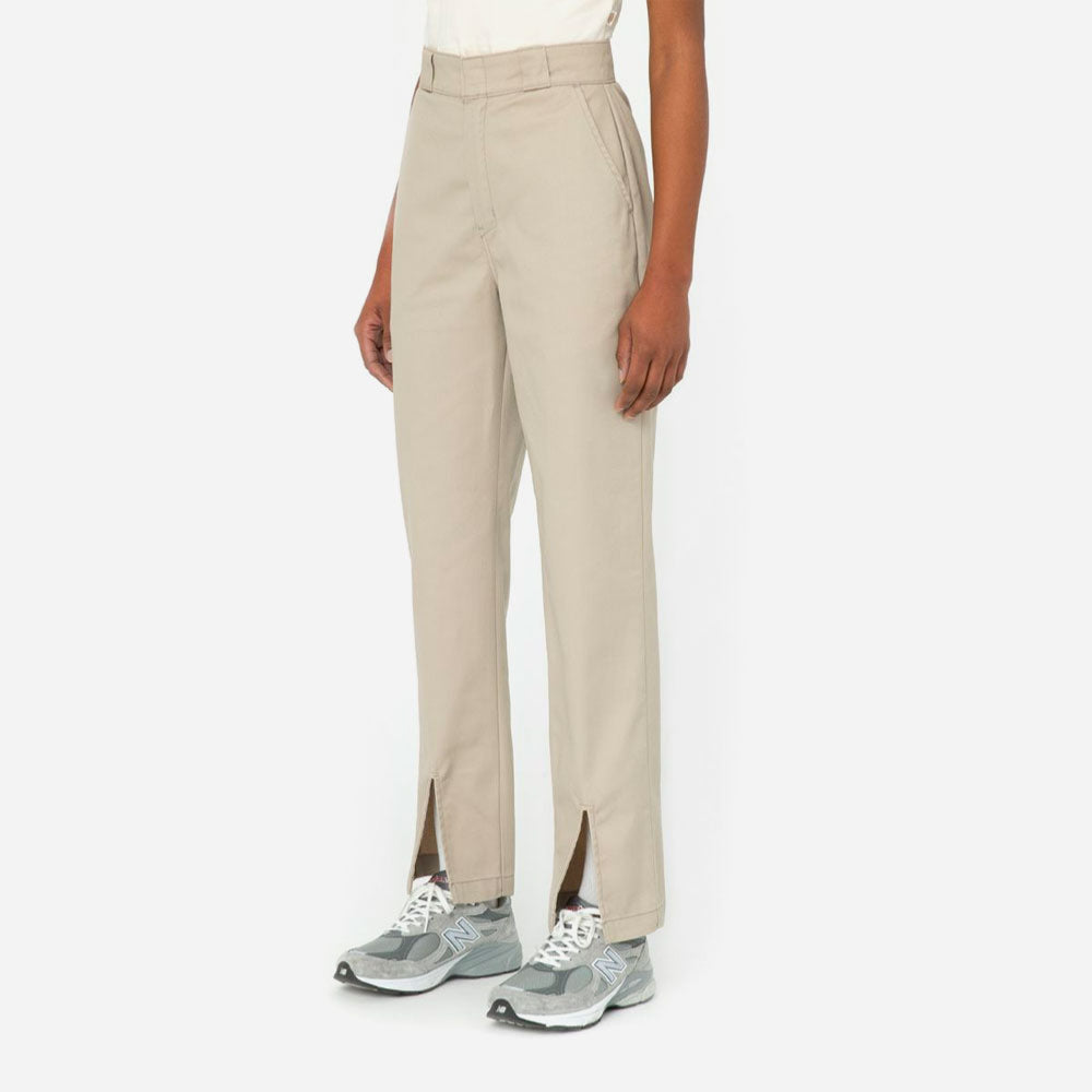 DICKIES - PHOENIX SPLIT HEM PANT - Sandstone