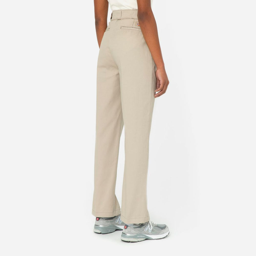 DICKIES - PHOENIX SPLIT HEM PANT - Sandstone