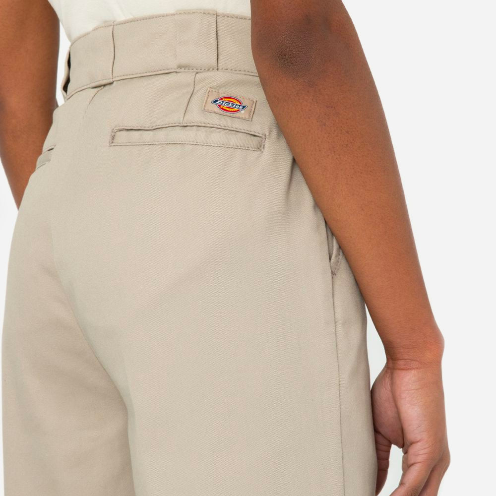 DICKIES - PHOENIX SPLIT HEM PANT - Sandstone