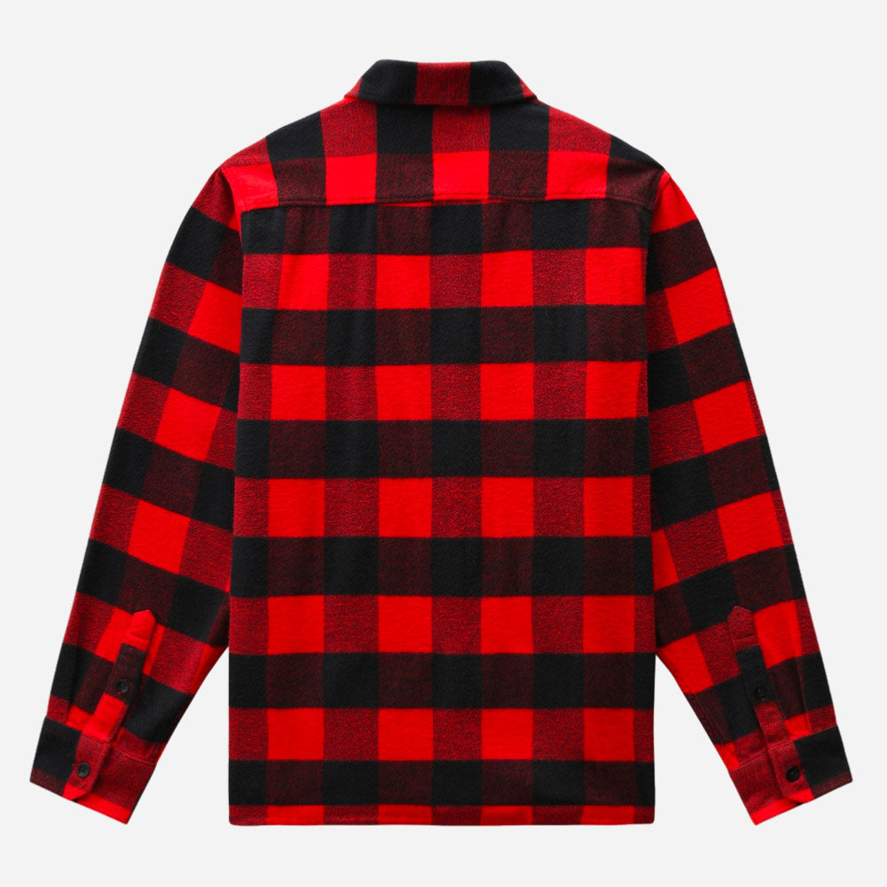 DICKIES - NEW SACRAMENTO SHIRT - RED