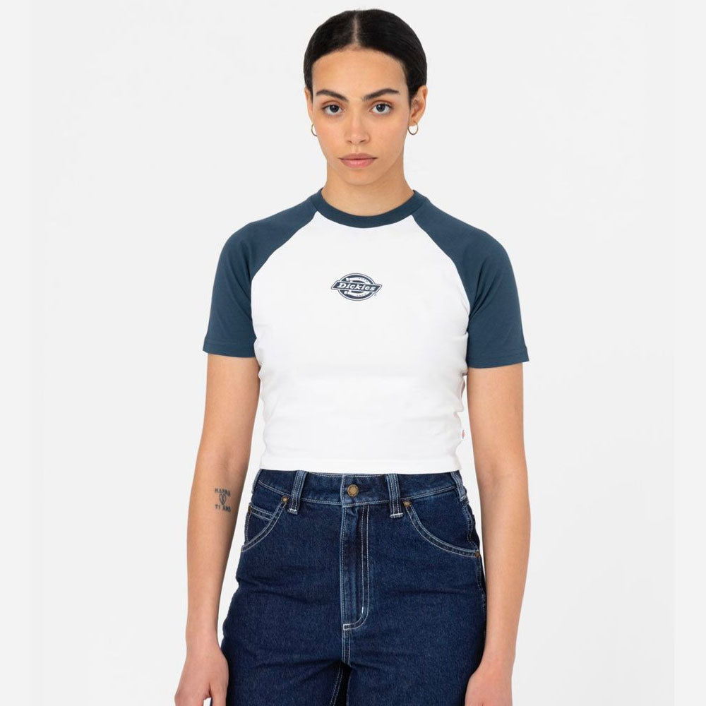 Dickies - Sodaville Tee - Air Force Blue