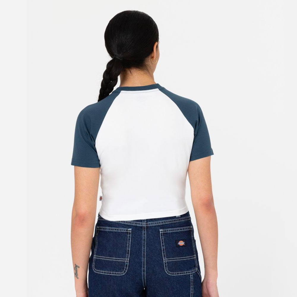 Dickies - Sodaville Tee - Air Force Blue