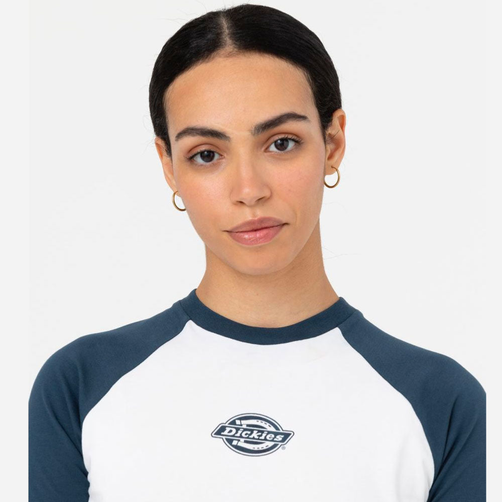 Dickies - Sodaville Tee - Air Force Blue