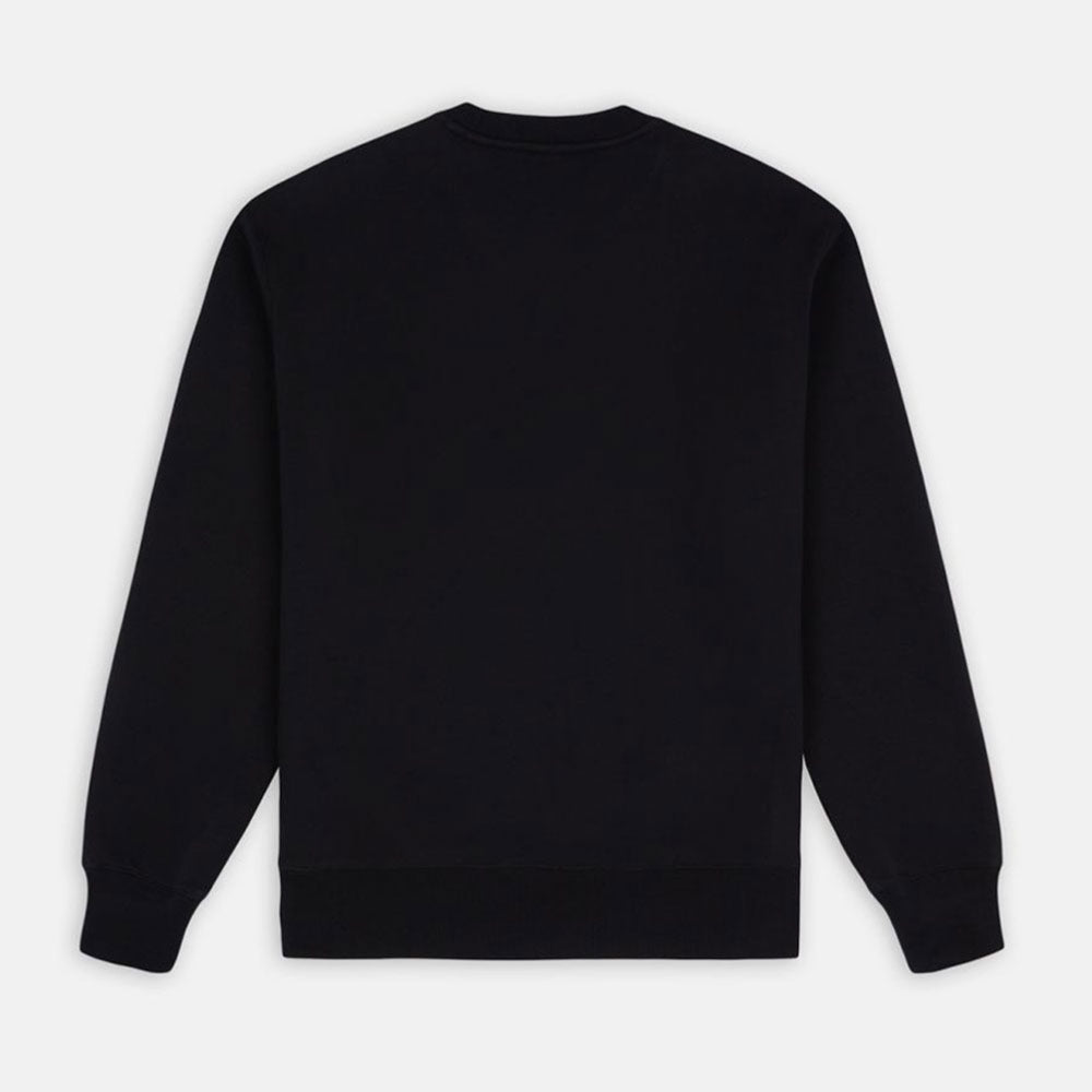 DICKIES - SUMMERDALE SWEATSHIRT - BLACK