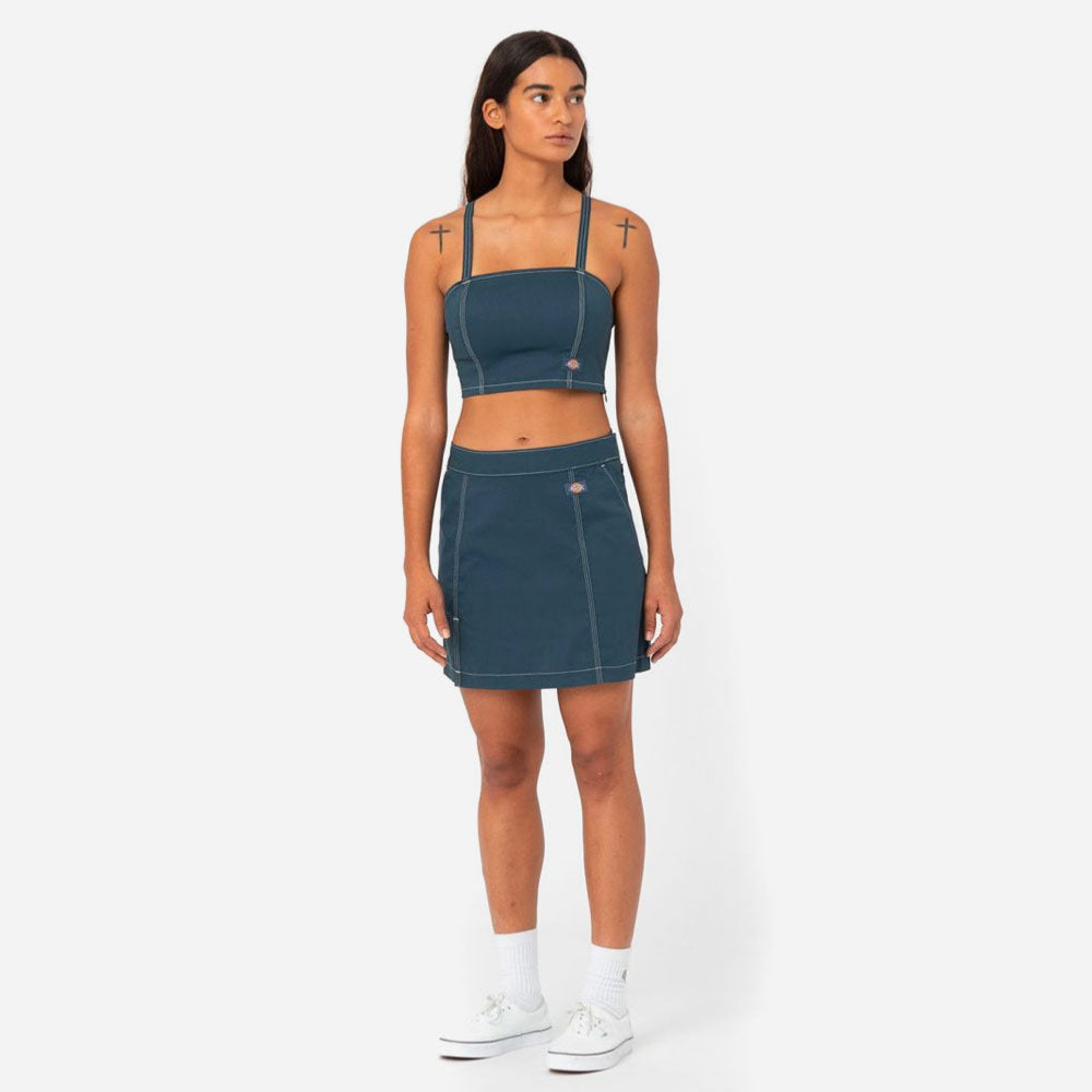 DICKIES - WHITFORD TOP - AIR FORCE BLUE