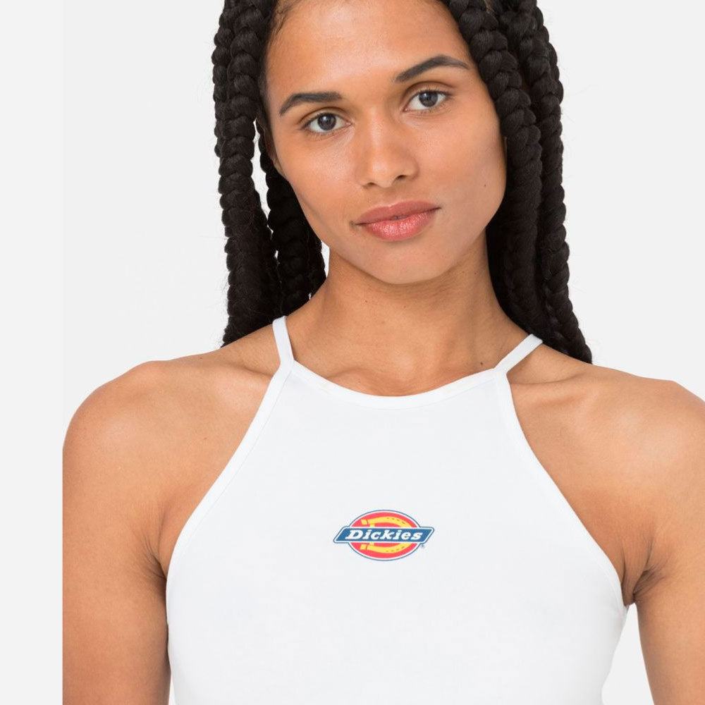 DICKIES - CHAIN LAKE - White