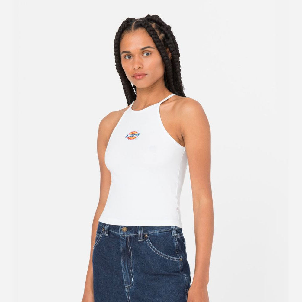 DICKIES - CHAIN LAKE - White