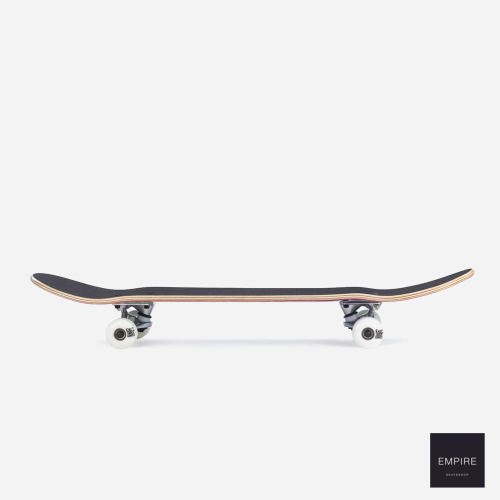 ENUFF SKATEBOARDS "SPLAT" COMPLETE - Green - Blue