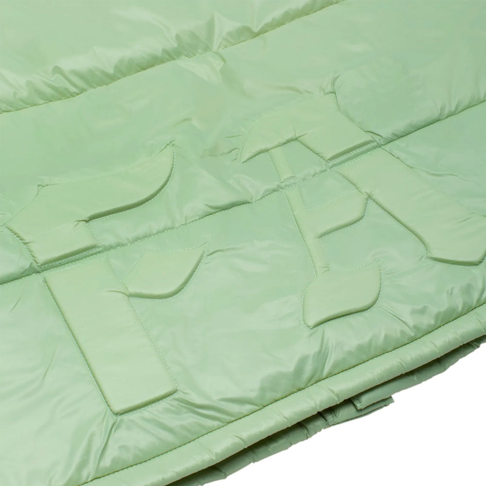 FUCKING AWESOME - DILL PUFFER JACKET - JADE